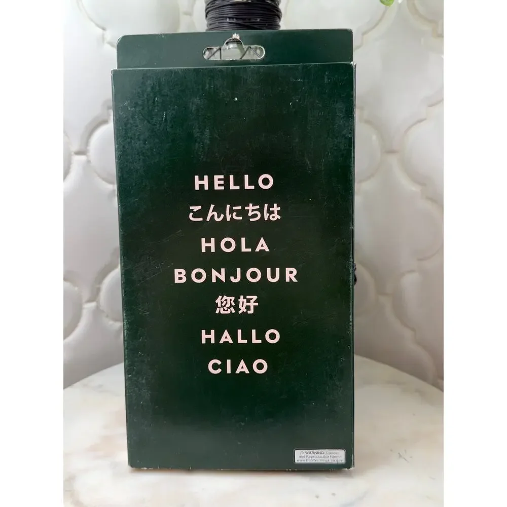 Kate Spade iPhone 12 Pro Case Hollyhock Cream MagSafe Floral New Designer